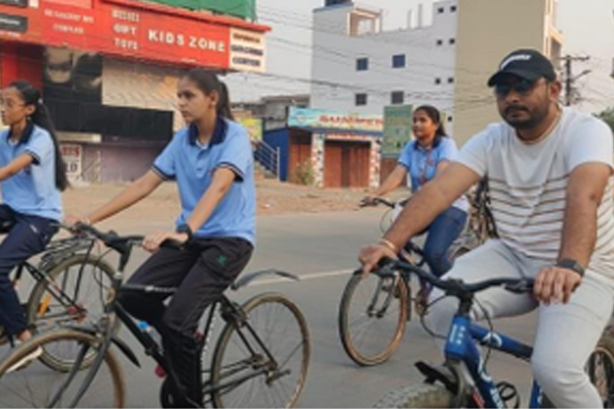 Voter’s Awareness Rally